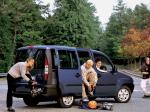 Fiat Doblo Panorama 2000 года